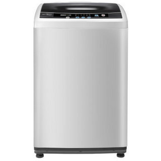 Midea 美的 ECO系列 MB80-eco11W 波轮洗衣机 8kg 智利灰