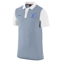 NIKE 耐克 ENGLAND AUTHENTIC SLIM 男子翻领T恤
