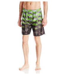 SPEEDO 速比涛 男士速干沙滩泳裤