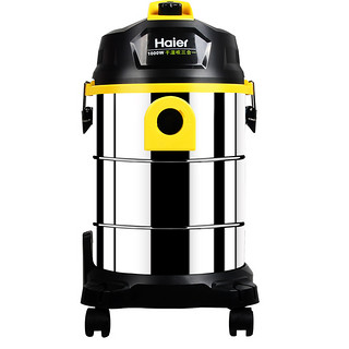 Haier 海尔 HC-T2103Y 桶式吸尘器