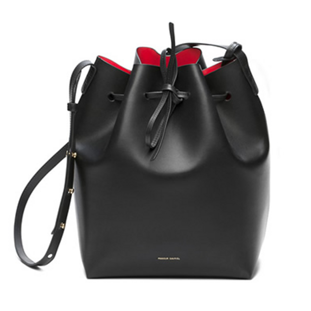 Mansur Gavriel 中号水桶包