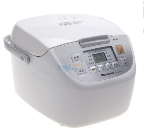 panasonic 松下 sr-dg153 智能电饭锅 4l