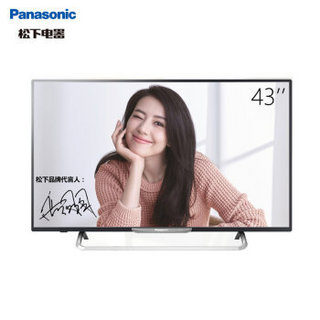 Panasonic 松下 TH-43CX520C 43英寸4K液晶电视