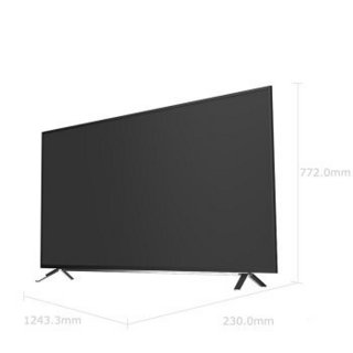 TOSHIBA 东芝 55U7600C 55英寸 4K液晶电视