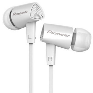 pioneer 先锋 SE-CL31S 耳塞式耳机