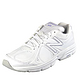 限尺码：New Balance WX633 白色训练鞋女士 美码 6.5