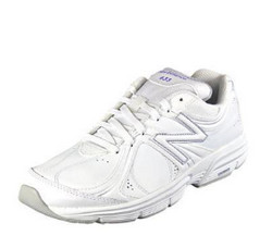New Balance WX633 白色训练鞋女士 美码 6.5
