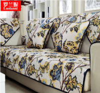 LUOLANNI 罗兰妮 布艺沙发套 38*38颜色随机