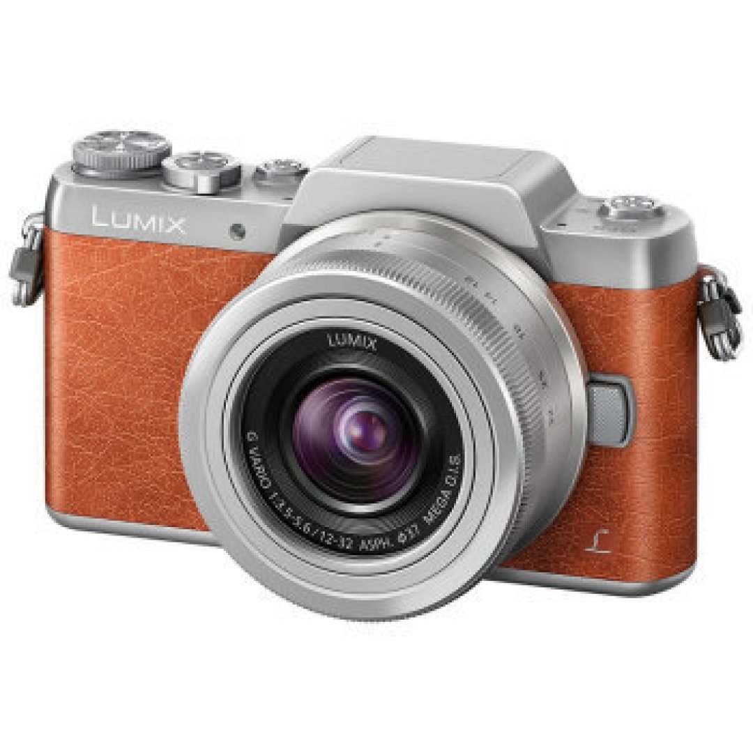 一台便携好用的小微单——Panasonic 松下 Lumix GF8开箱简评