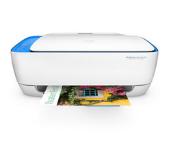 HP 惠普 3638 无线wifi 彩色喷墨照片打印机