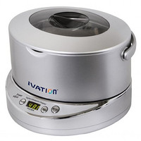 iVATION IVUC96S 可移除水箱数显超声波清洁机