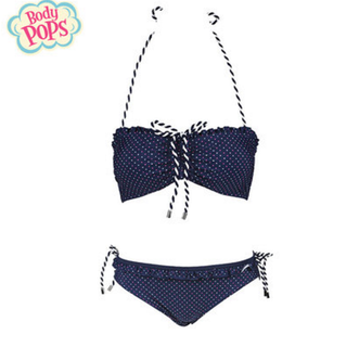 bodypop BCAR424A51 女士比基尼泳衣
