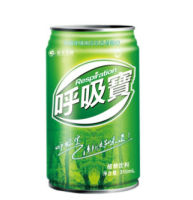 限地区：呼吸宝 金银花百合植物饮料 310ml/罐 *2