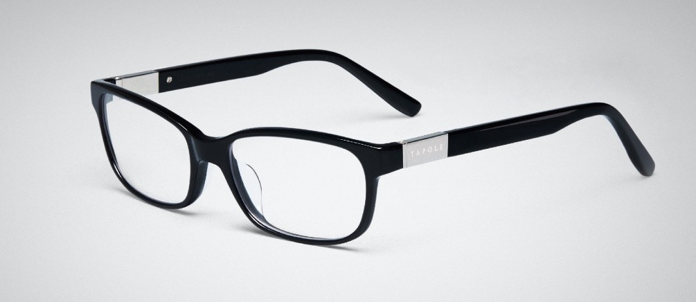 为大脸男而设计，TAPOLE Bookman 第43作品 标准版光学眼镜 开箱体验