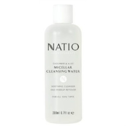 NATIO 香薰温和洁肤卸妆液 200ml