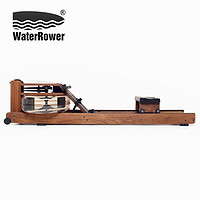 预售：WaterRower 沃特罗伦 Classic 全胡桃木款 水阻划船机