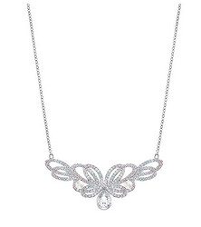 SWAROVSKI 施华洛世奇 Escape Medium Necklace 项链