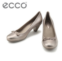 ecco 爱步 Touch 50 261523 女款中跟鞋