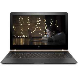HP 惠普 Spectre 13-v015TU 13.3英寸幽灵笔记本(i7-6500U 8G 256G SSD)