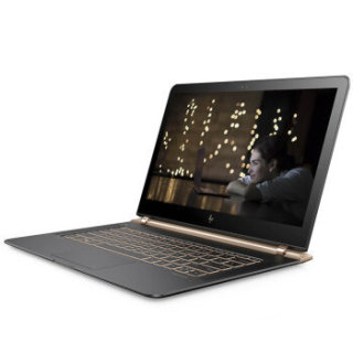 HP 惠普 Spectre 13-v015TU 13.3英寸幽灵笔记本(i7-6500U 8G 256G SSD)