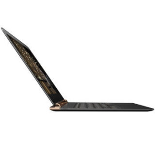 HP 惠普 Spectre 13-v015TU 13.3英寸幽灵笔记本(i7-6500U 8G 256G SSD)