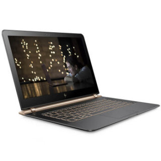 HP 惠普 Spectre 13-v015TU 13.3英寸幽灵笔记本(i7-6500U 8G 256G SSD)