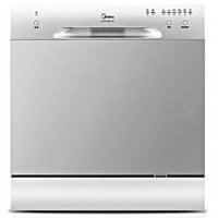 Midea 美的 WQP8-3801-CN 台式洗碗机