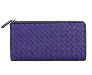 BOTTEGA VENETA 338137 女士长款钱包