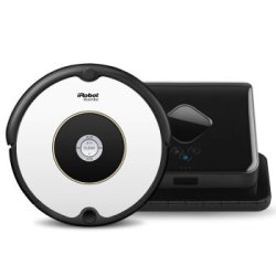  iRobot Braava 380 拖地机器人+Roomba 602 扫地机器人