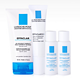 LA ROCHE-POSAY 理肤泉 清痘控油 随行套装*2套（K+乳15ml+洁面50ml+爽肤水15ml*2瓶）