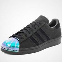 adidas 阿迪达斯 Superstar “METAL TOE”运动板鞋