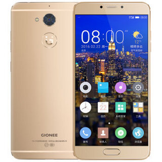 GIONEE 金立 S6 Pro 64GB 全网通智能手机