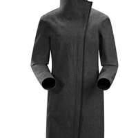 ARC‘TERYX 始祖鸟  Elda  女士羊毛大衣