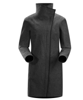 ARC'TERYX 始祖鸟 Elda 女士羊毛大衣
