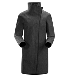 ARC'TERYX 始祖鸟 Elda 女士羊毛大衣