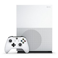 新品首发：Microsoft 微软 Xbox One S 2TB 游戏主机 首发版