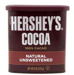 HERSHEY'S 好时 可可粉 226g/盒