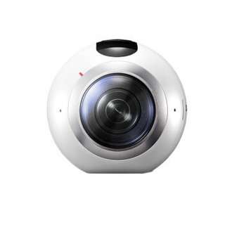 SAMSUNG 三星 Gear 360 全景相机