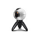 历史新低、全球PrimeDay：SAMSUNG 三星 Gear 360 全景相机