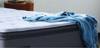 Sealy 丝涟 Posturepedic® Plus 美姿高级系列 凝胶记忆棉独立弹簧床垫 152*201*35cm