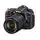 可预约：Nikon 尼康 D7100 双镜头套机（18-140mm f/3.5-5.6G镜头 + 35mm f/1.8G镜头）