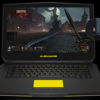 ALIENWARE 外星人 AW15R2 15.6寸笔记本（i7-6700HQ、8GB、GTX 970M、1080P） 