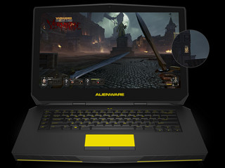 ALIENWARE 外星人 AW15R2 15.6寸笔记本（i7-6700HQ、8GB、GTX 970M、1080P） 