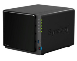 Synology 群晖 DS416play NAS网络存储