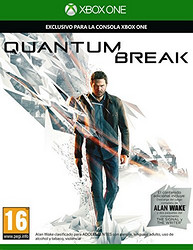 《Quantum Break》量子破碎 Xbox One盒装版