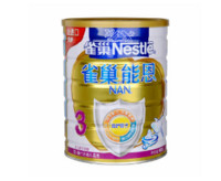 移动端：Nestlé 雀巢 能恩3段 幼儿配方奶粉 900g