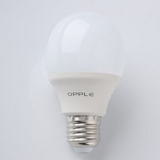 OPPLE 欧普 6W E27 LED灯泡
