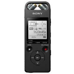 SONY 索尼 ICD-SX2000 Hi-Res 立体声数码录音棒 
