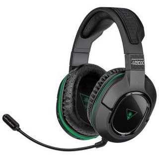 TURTLE BEACH 乌龟海岸 420X Xbox One 游戏耳机