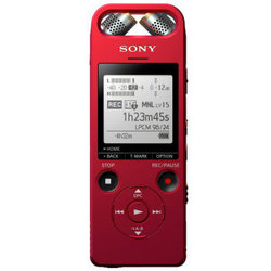 SONY 索尼 ICD-SX2000 Hi-Res 立体声数码录音棒